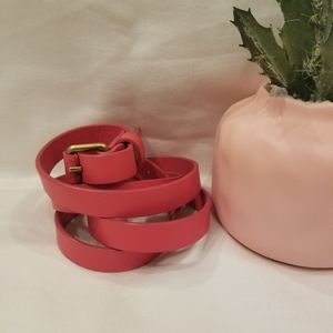 GAP Salmon Belt-  New